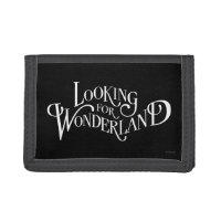 Typography | Looking for Wonderland 4