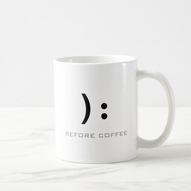 Typography Mugs (Right)