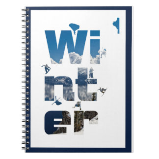 Typography Notebook