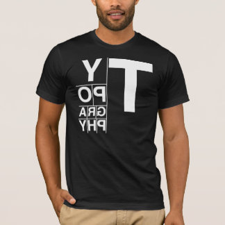 Typography T-Shirt
