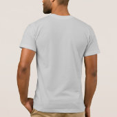 Typography T-Shirt (Back)