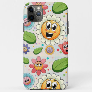 Typography, Vintage Style, Retro Vibe, Watercolor, iPhone 11 Pro Max Case