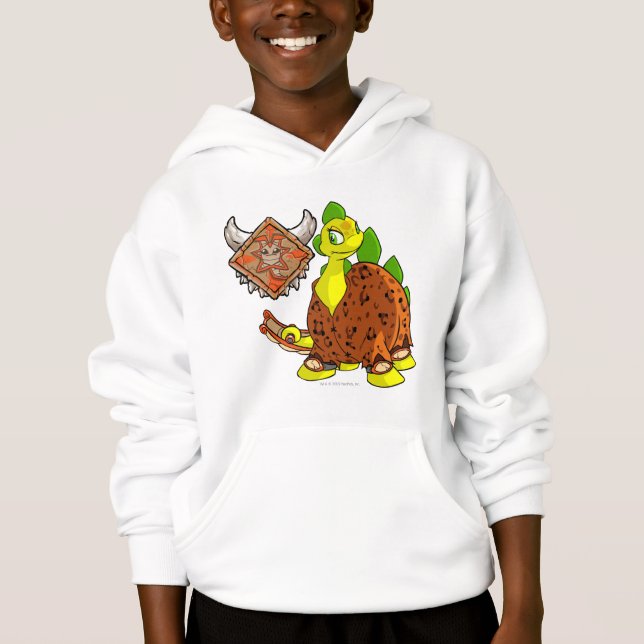 Tyrannia Team Captain 1 Hoodie (Front)