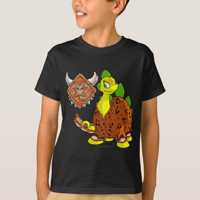 Tyrannia Team Captain 1 T-Shirt (Front)