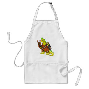 Tyrannia Team Captain 2 Adult Apron