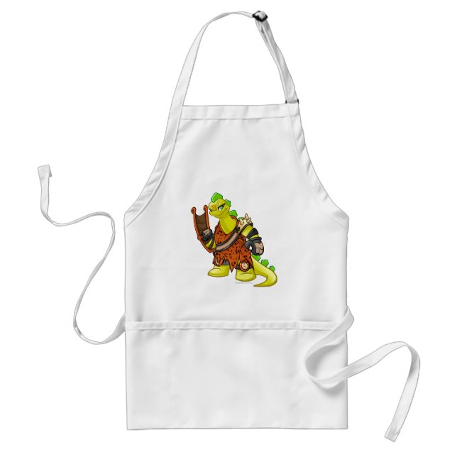 Tyrannia Team Captain 2 Adult Apron (Front)