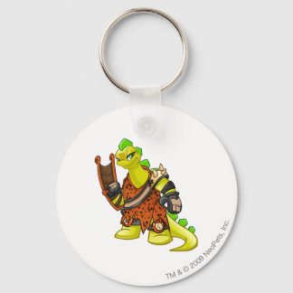Tyrannia Team Captain 2 Keychain