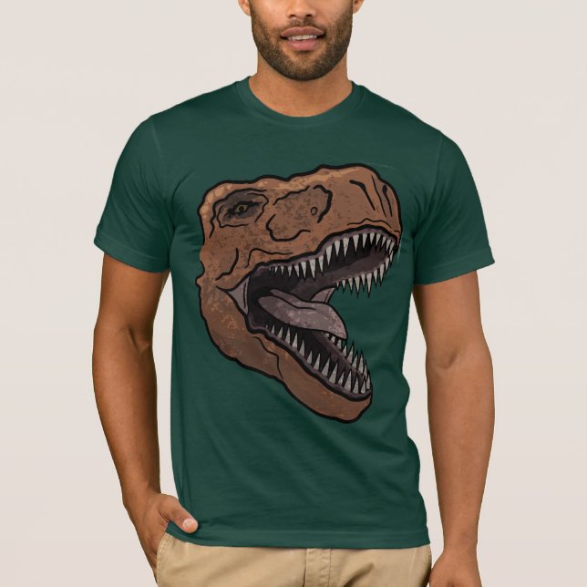 Tyrannosaur T-Shirt (Front)