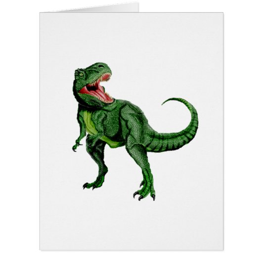 Tyrannosaurus (Front)