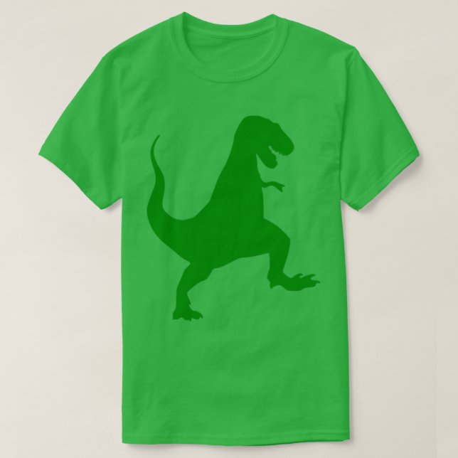 tyrannosaurus 1 T-Shirt (Design Front)
