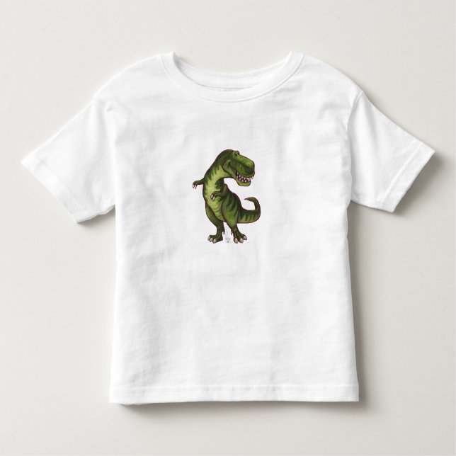 Tyrannosaurus Art Tops (Front)