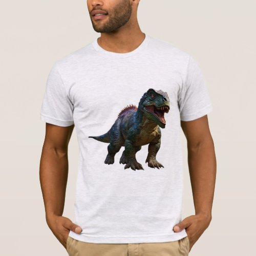 Tyrannosaurus Boss Fun T_Shirt