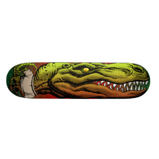 Tyrannosaurus Decks Skateboard Deck