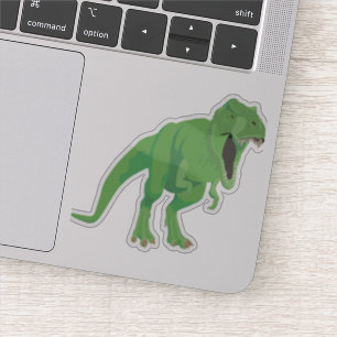 Tyrannosaurus Dinosaur Sticker