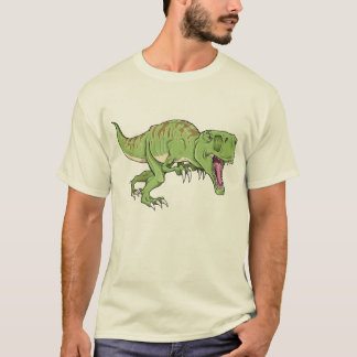 Tyrannosaurus Dinosaur T-Rex T-Shirt