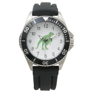 Tyrannosaurus Dinosaur Watch