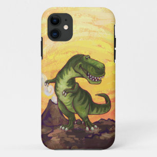 Tyrannosaurus Gadgets iPhone 11 Case