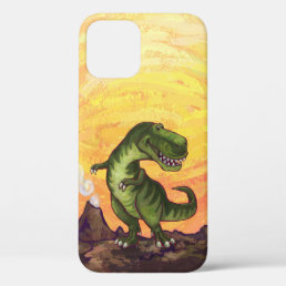 Tyrannosaurus Gadgets iPhone 12 Case