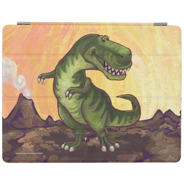 Tyrannosaurus Gadgets iPad Smart Cover (Horizontal)