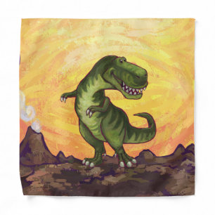 Tyrannosaurus Gifts & Accessories Bandana