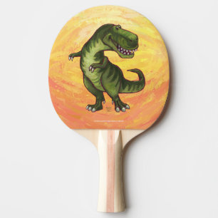 Tyrannosaurus Gifts & Accessories Ping Pong Paddle