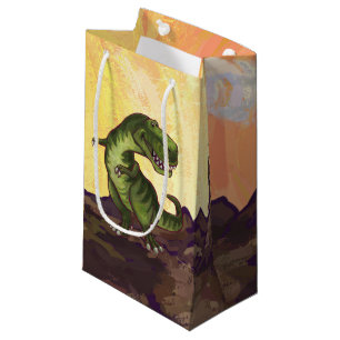 Tyrannosaurus Gifts & Accessories Small Gift Bag