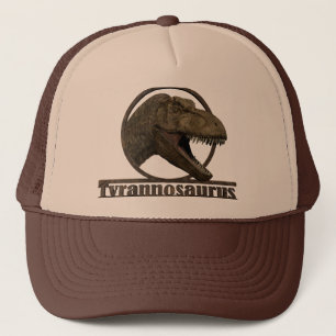 Tyrannosaurus Hat