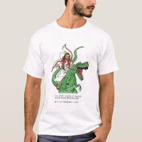 Tyrannosaurus Jesus