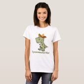 Tyrannosaurus Mex T-Shirt (Front Full)
