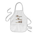 Tyrannosaurus Rex Bowling Apron