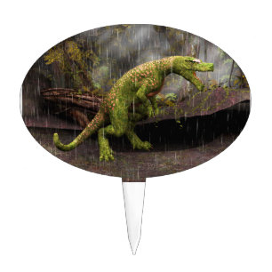 Tyrannosaurus Rex Cake Topper