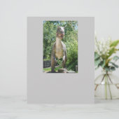 Tyrannosaurus Rex Dinosaur (Standing Front)