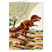 Tyrannosaurus Rex Dinosaur (Front)