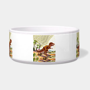 Tyrannosaurus Rex Dinosaur Bowl