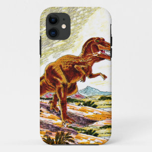 Tyrannosaurus Rex Dinosaur iPhone 11 Case