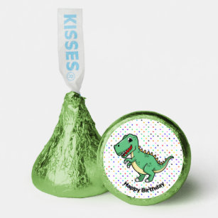 Tyrannosaurus Rex Dinosaur Hershey®'s Kisses®