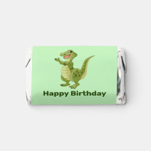 Tyrannosaurus Rex Dinosaur Hershey's Miniatures