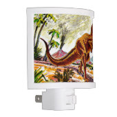Tyrannosaurus Rex Dinosaur Night Light (Right)