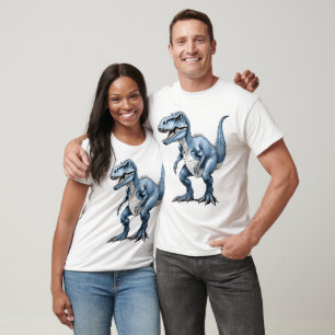Tyrannosaurus Rex Dinosaur T-Shirt
