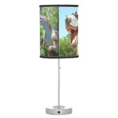 Tyrannosaurus Rex Dinosaur Table Lamp (Back)