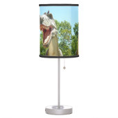 Tyrannosaurus Rex Dinosaur Table Lamp (Left)