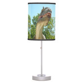 Tyrannosaurus Rex Dinosaur Table Lamp (Front)