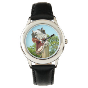 Tyrannosaurus Rex Dinosaur Watch