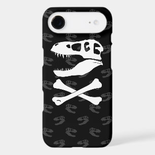 Tyrannosaurus Rex Jolly Roger iPhone 17 Air Case