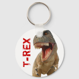 Tyrannosaurus Rex Keychain