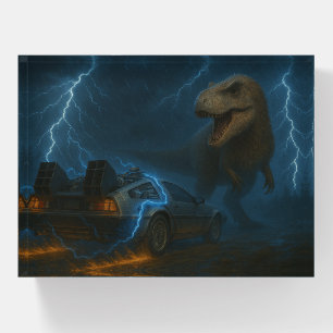 Tyrannosaurus Rex Paperweight