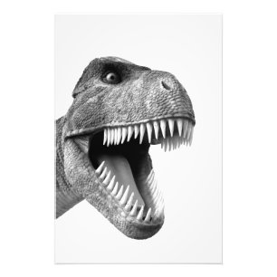 Tyrannosaurus Rex Photo Print