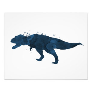 Tyrannosaurus Rex Photo Print