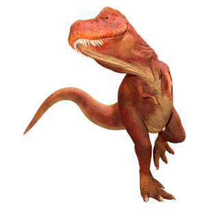 Tyrannosaurus Rex Photo Sculpture