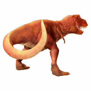 Tyrannosaurus Rex Photo Sculpture